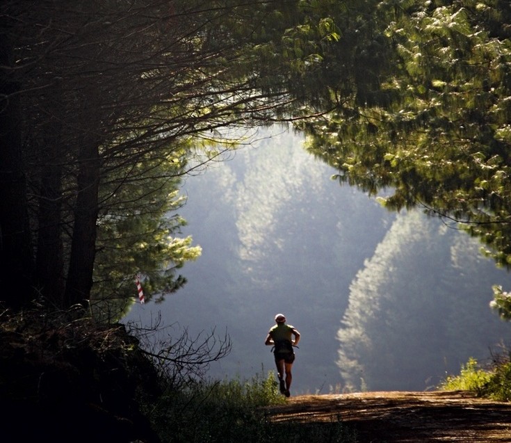 Corrida — Socialização, Autoconhecimento e Estilo de Vida.