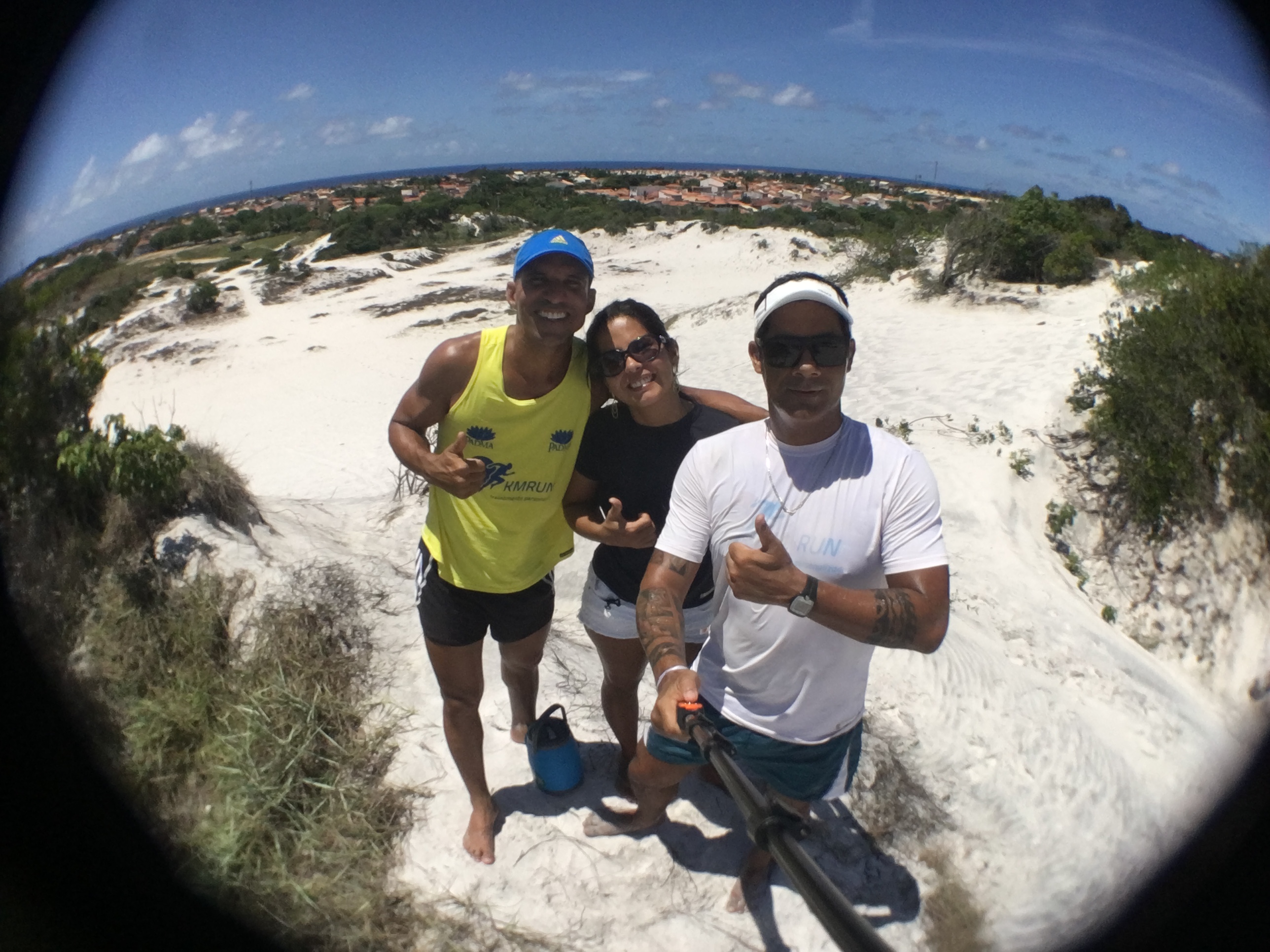 Dicas para Potencializar Sua Corrida na Areia – Sand Running.